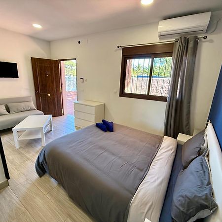 Apartamento Con Cocina Americana En Marbella Elvira Luaran gambar