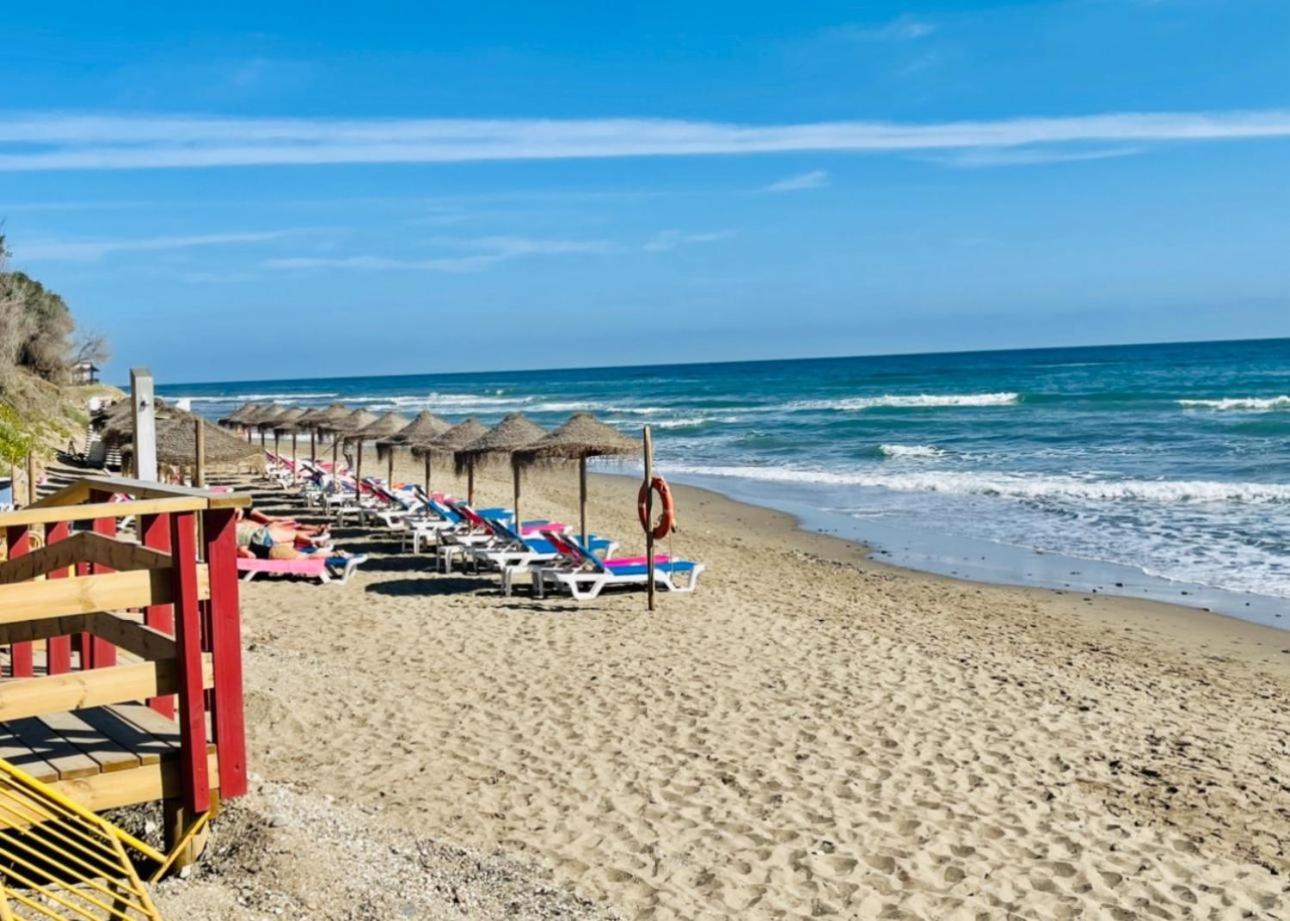 Apartamento Con Cocina Americana En Marbella Elvira Luaran gambar