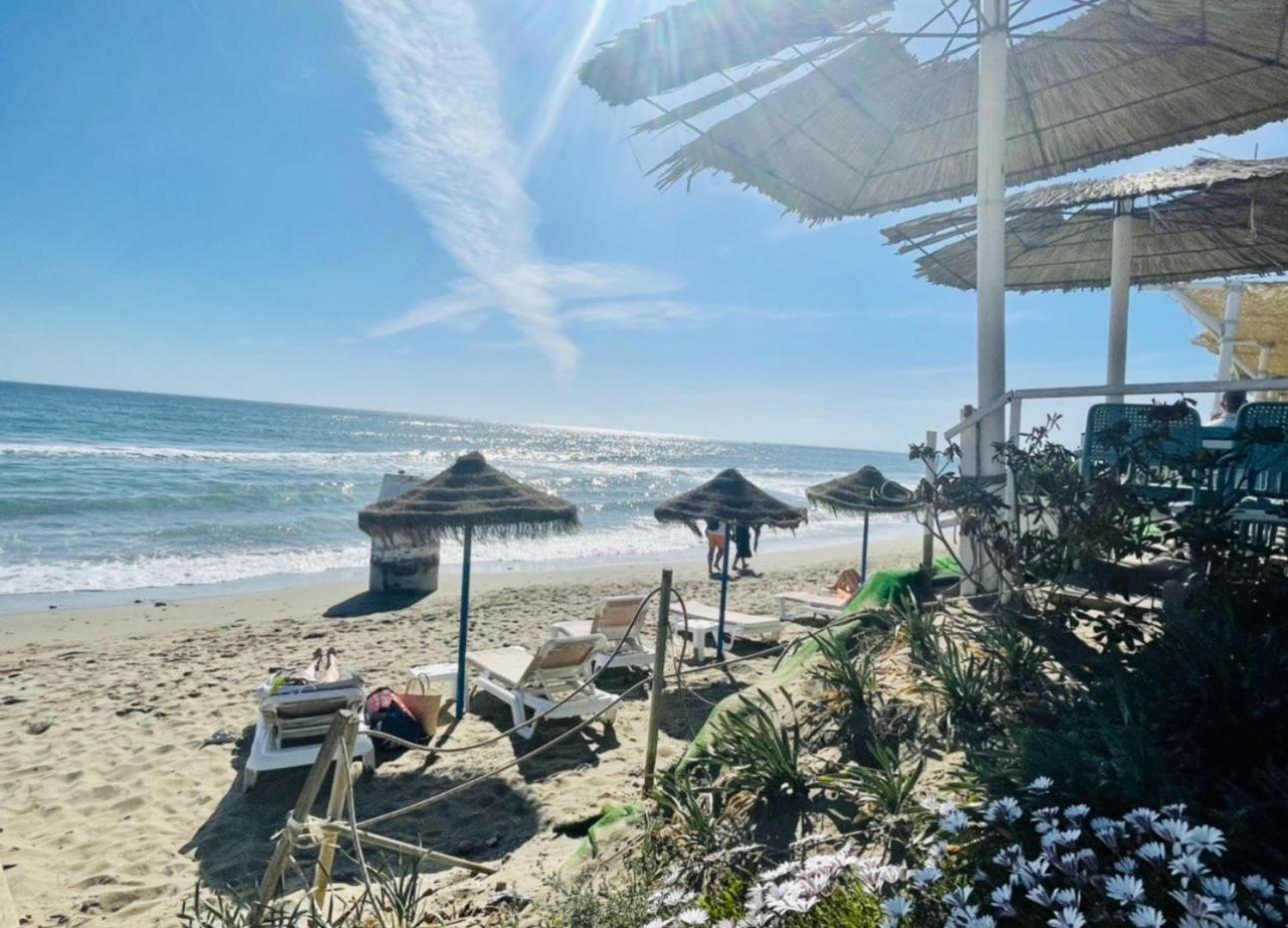 Apartamento Con Cocina Americana En Marbella Elvira Luaran gambar