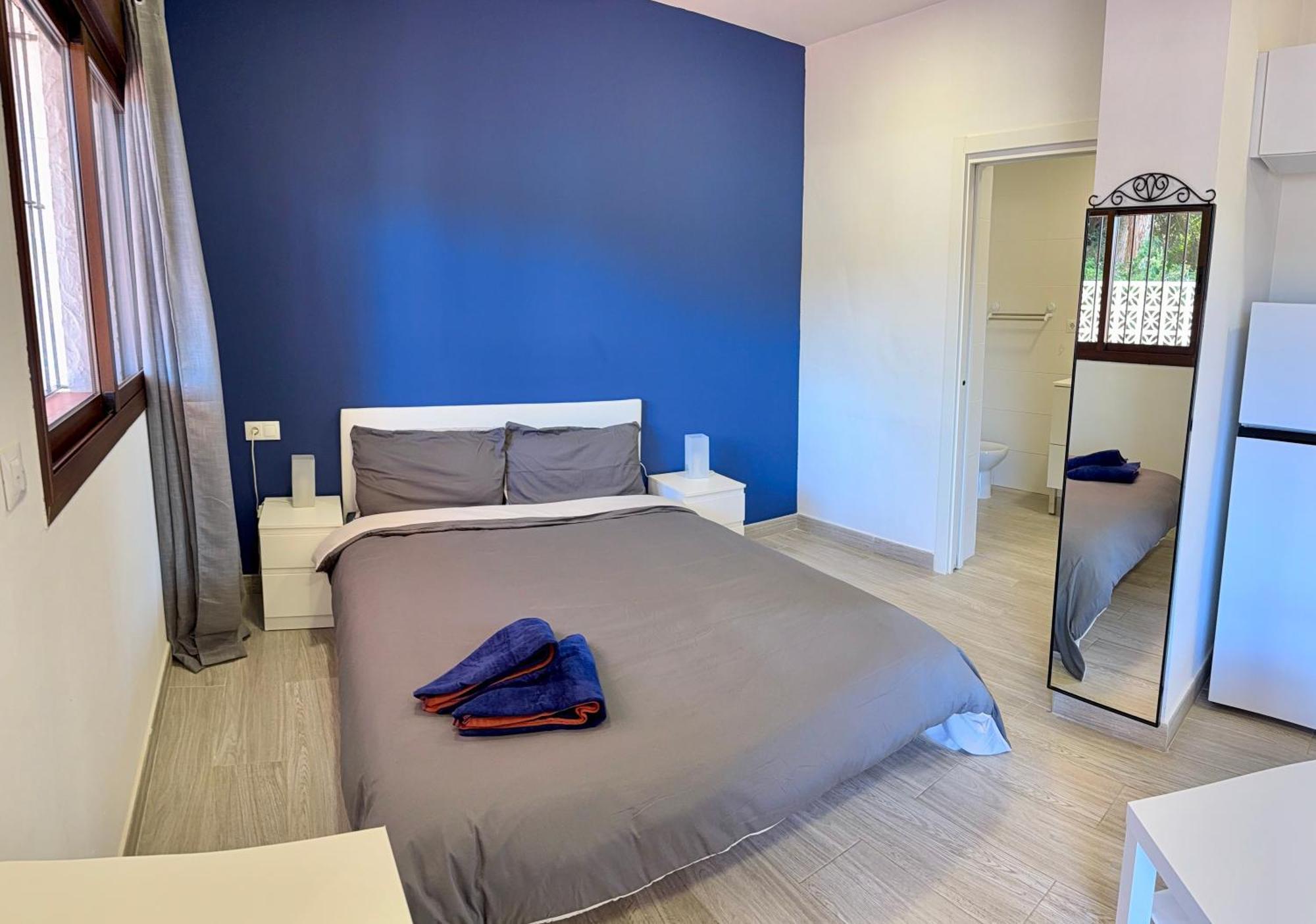 Apartamento Con Cocina Americana En Marbella Elvira Luaran gambar