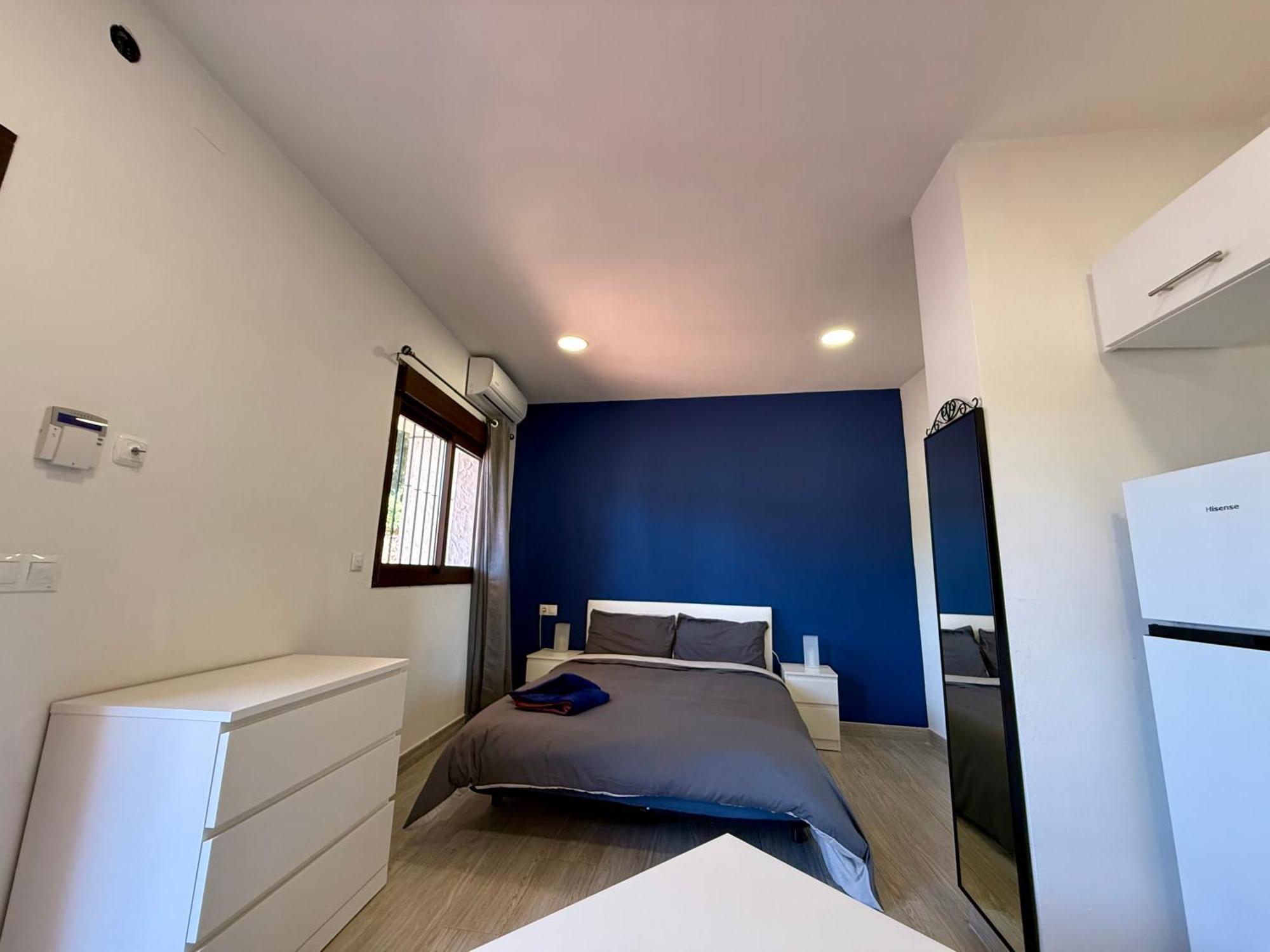 Apartamento Con Cocina Americana En Marbella Elvira Luaran gambar