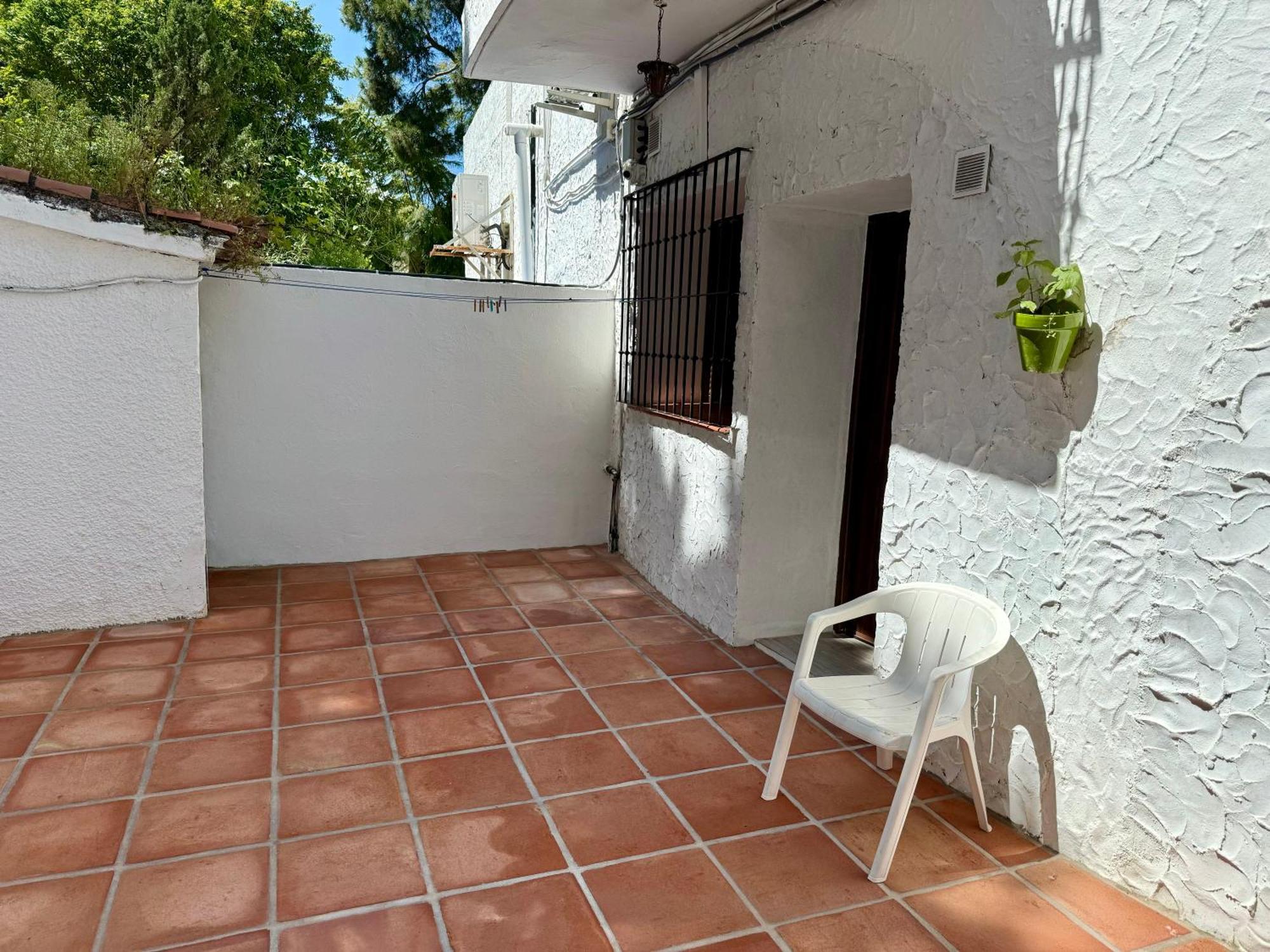 Apartamento Con Cocina Americana En Marbella Elvira Luaran gambar