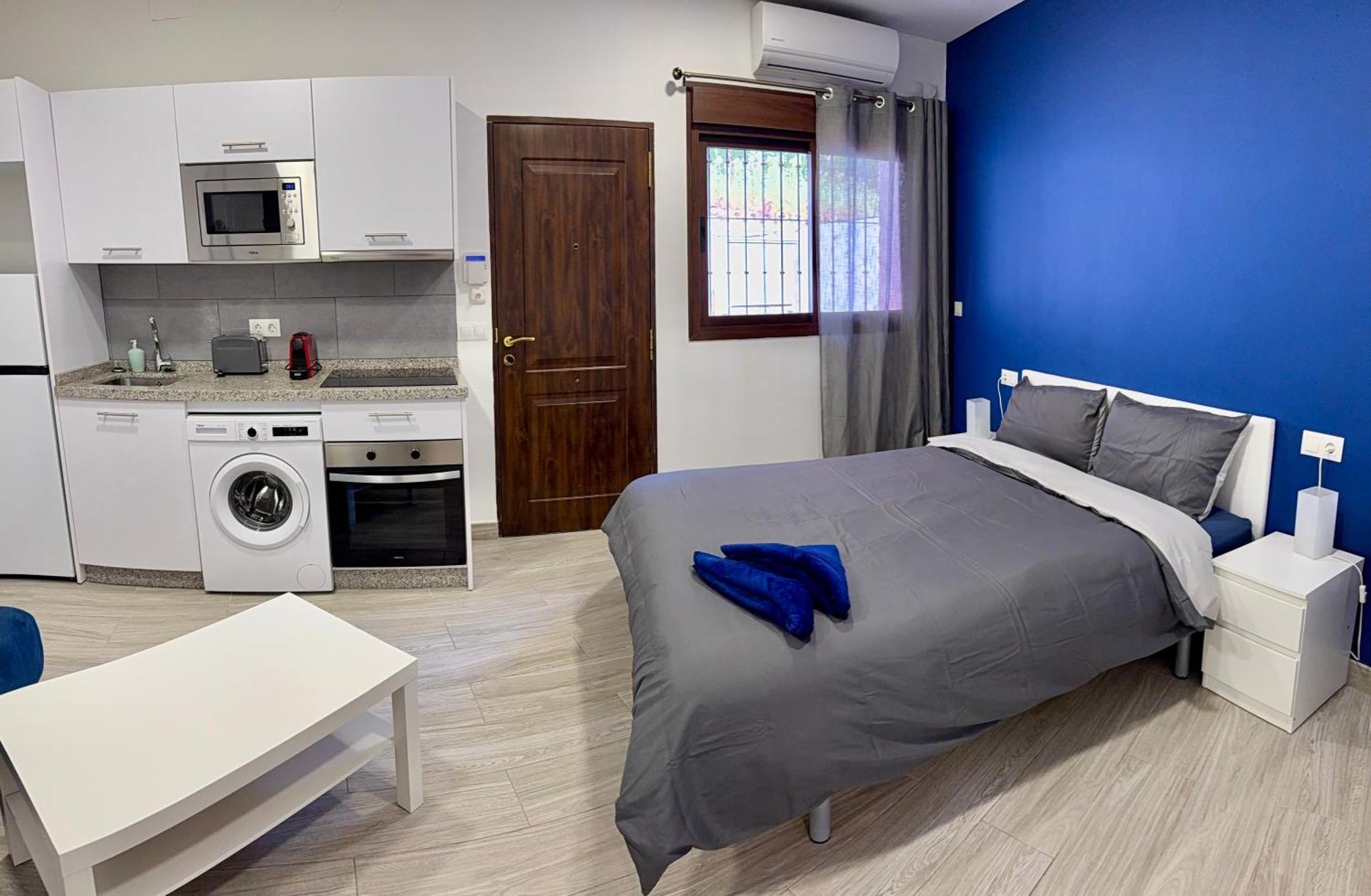 Apartamento Con Cocina Americana En Marbella Elvira Luaran gambar